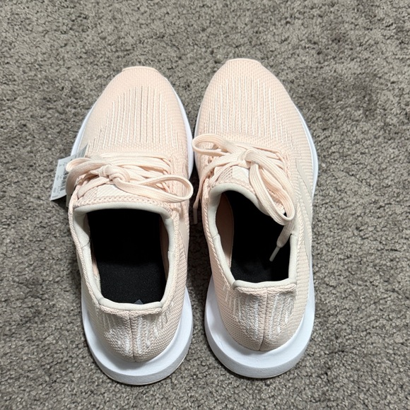 ADIDAS Swift Run 1.0 - Pink/Peach Color - Picture 7 of 8